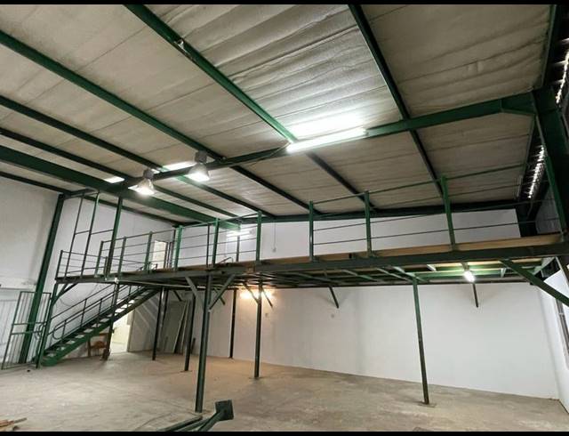 INDUSTRIAL PROPERTY TO RENT IN ROOIHUISKRAAL